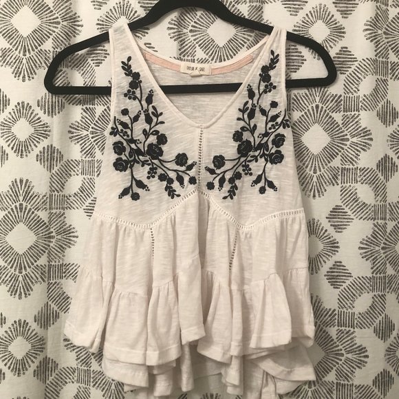 ❗️Sold❗️Taylor & Sage Swing Tank Top - Picture 1 of 3